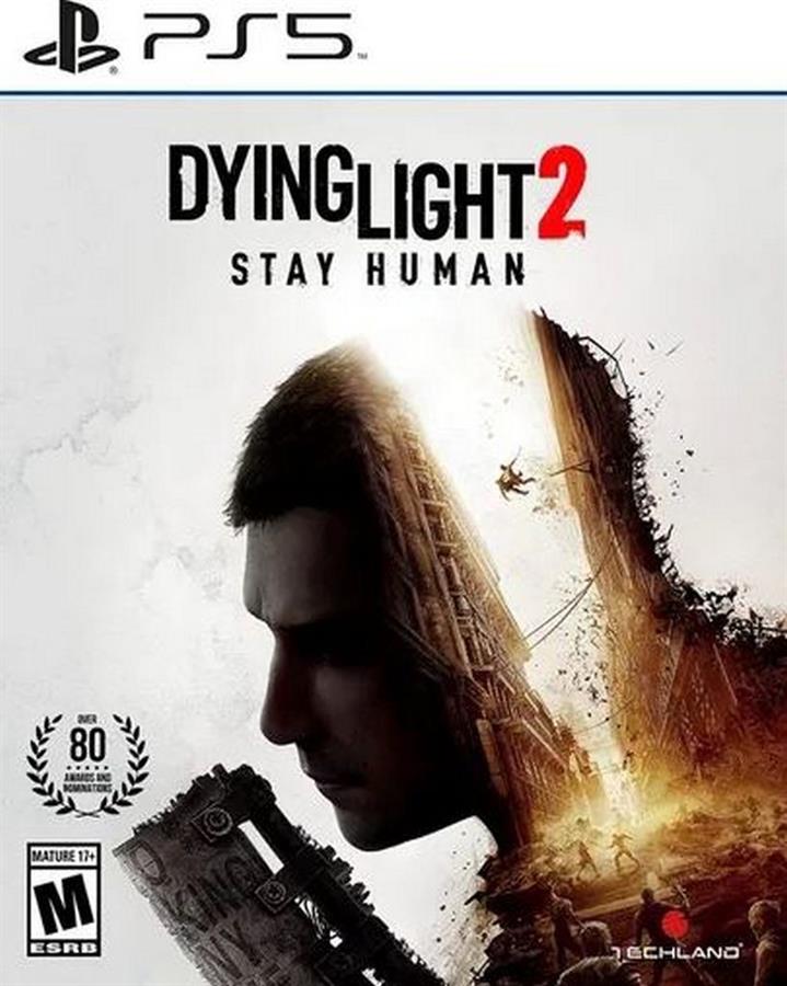 PS5 DYING LIGHT 2 STAY HUMAN