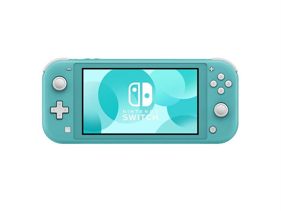 Consola Nintendo Switch Lite Turquesa