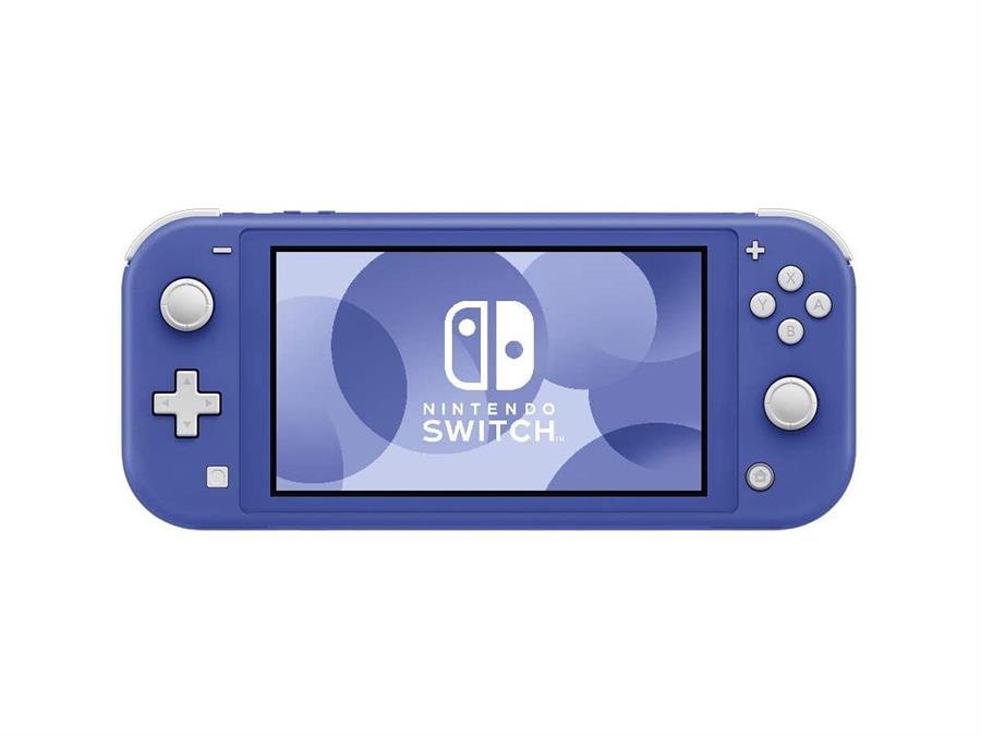 Consola Nintendo Switch Lite Azul