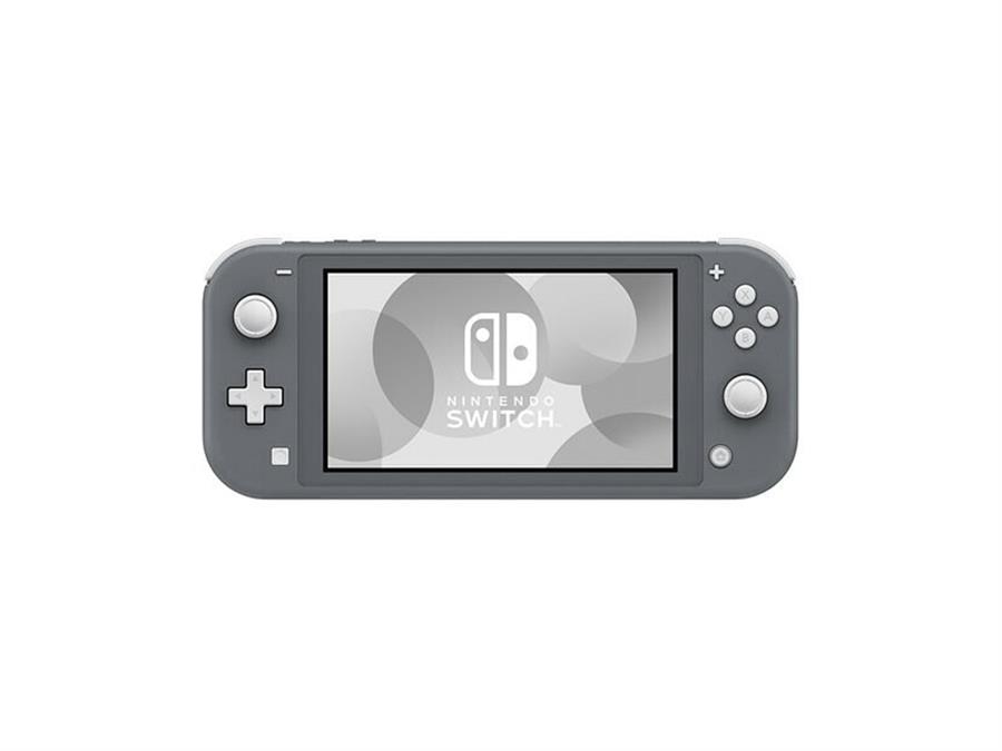  Consola Nintendo Switch Lite Gris