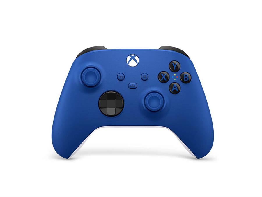 Joystick Microsoft Xbox Series X|S Shock Blue