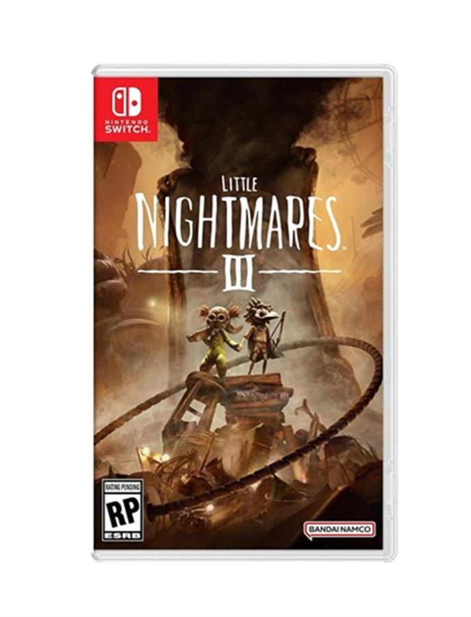 Little Nightmares III Nintendo Switch
