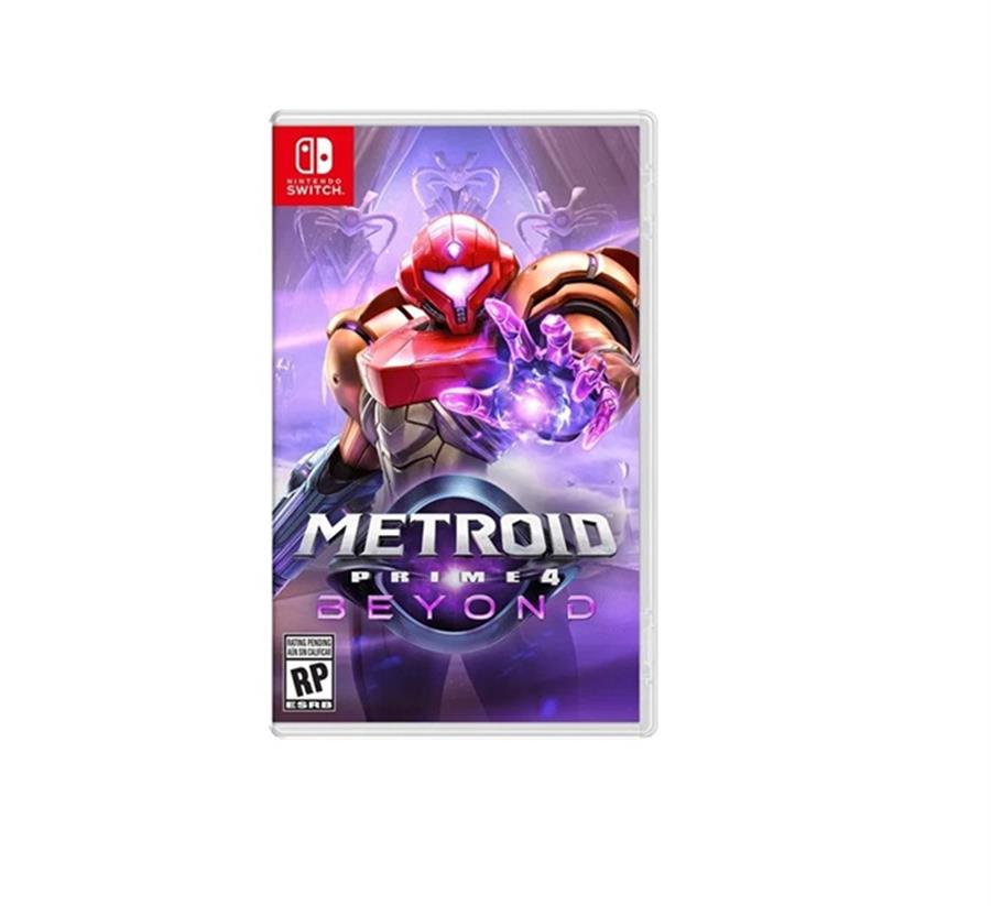 Metroid Prime 4 Beyond Nintendo Switch