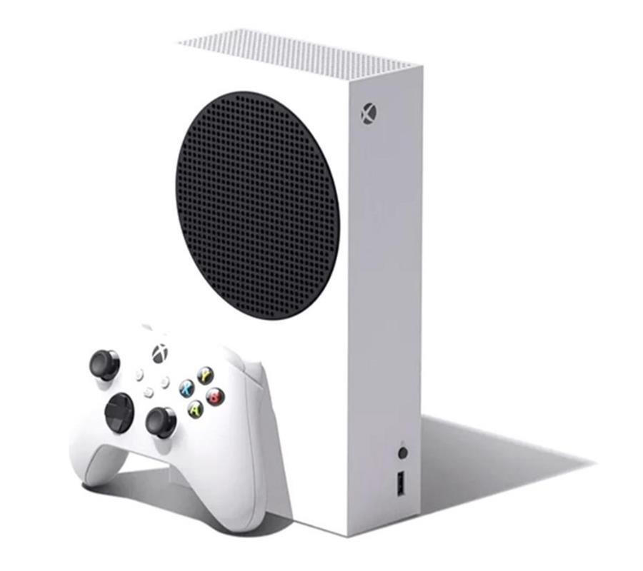 Consola Microsoft Xbox Series S 512GB en Electronic Things.