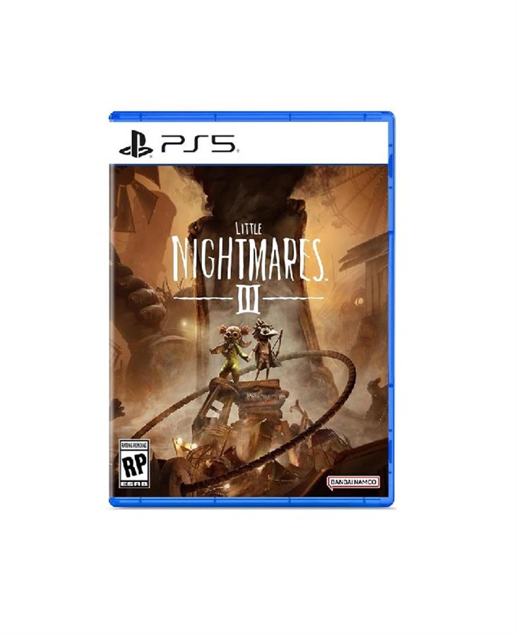 Little Nightmares III PlayStation 5