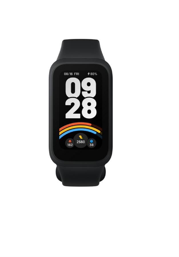 Xiaomi Smart Band 9 Active negra