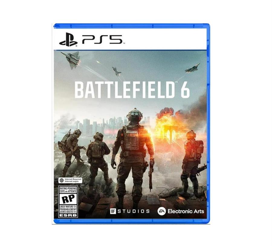 Battlefield 6 PlayStation 5