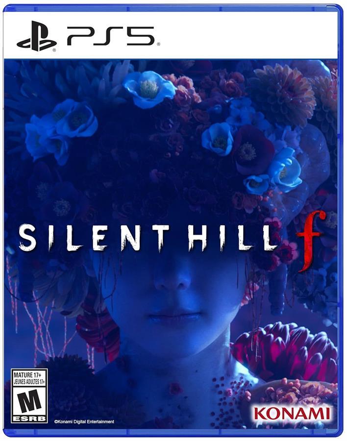 Silent Hill f PlayStation 5