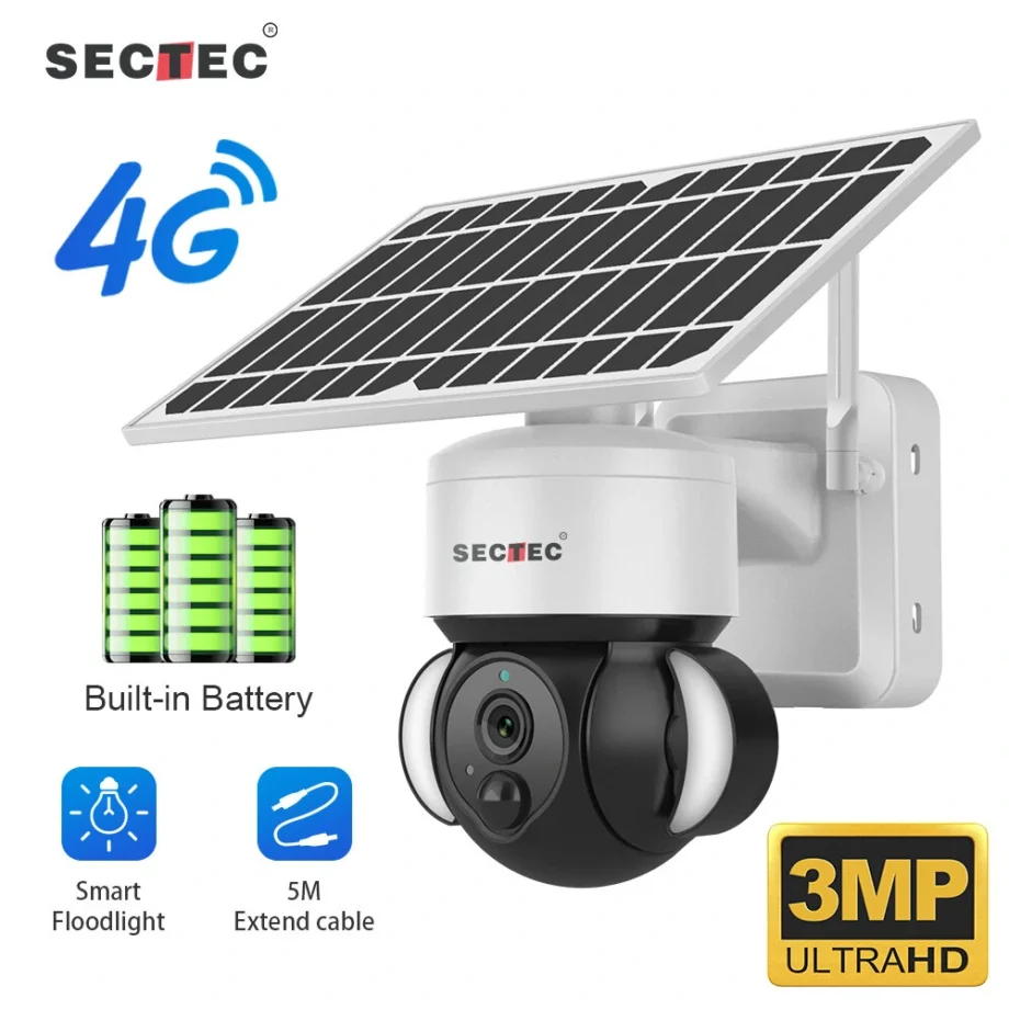 CAMARA SOLAR